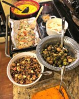 Fall-Inspired Dinner Gathering + Weekend Things