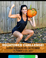 SQUATOBER 2018: 21 Day Squat Challenge