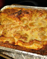Last Week’s Eats + Lots of Veggie Lasagna and Chocolate Cake