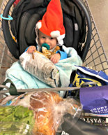 A Shopping Gnome