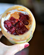Recent Eats: Overnight Oats, Curry Cauliflower Soup, Frozen Pizza + More