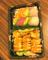 Welcome Back Sushi