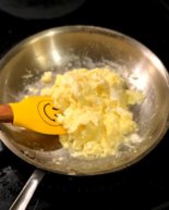 Secret Ingredient Scrambled Eggs