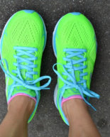 Global Running Day + Update on 2019 Running Goals + My Favorite Running Shoes (with a giveaway!)