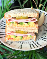 Recent Eats + Pimento Cheese + Peach Pie