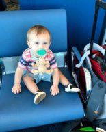 11 Tips for Flying with a One Year Old