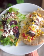 Travel Week Eats
