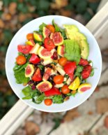 Recent Eats: Summer with a Touch of Fall