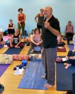 Leslie Kaminoff Weekend at Asheville Yoga Center