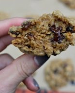 The Most Delicious Oatmeal Raisin Chocolate Chip Cookies