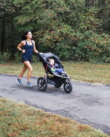 The Great Stroller Running Post