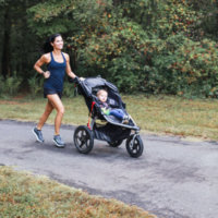 The Great Stroller Running Post