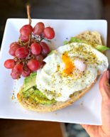 Recent Eats: Bagels, Soup, Citrus + More