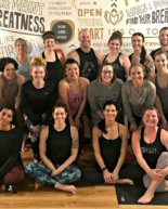Central Pennsylvania Yoga Weekend: Master Classes, Twisting + Binding, Yoga For Runners…And Potato Donuts