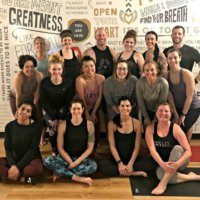 Central Pennsylvania Yoga Weekend: Master Classes, Twisting + Binding, Yoga For Runners…And Potato Donuts