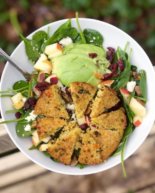 Recent Eats: Kale Salad to Peanut Butter Milkshakes (and everything in between!)