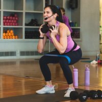 20-Minute Lower Body HIIT Dumbbell Workout