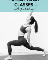 How to Workout & Flow with Me + Life Lately