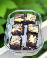 Simple Recent Eats + The Yummiest Brownies