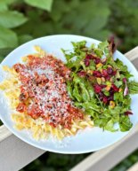 Yoga Benji + Recent Eats