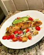 Recent Eats: From Donuts to Dinner Salads!