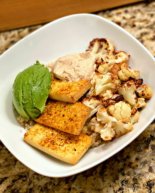 Recent Eats + Air Fryer Tofu How-To