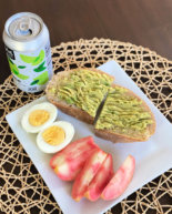 Recent Eats – Lots of Eggs, Avocados + Quinoa