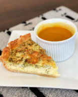 Recent Eats: Quiche, Pot Roast, Open-Faced Sandwiches, Soup + MORE!