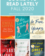 What I’ve Been Reading + Listening To Lately (Books, Podcasts, Music)