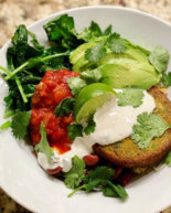 Yoga Weekend + Recent Eats