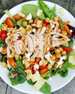 5 Salad Combination Ideas + More Delicious Eats