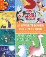 24 of Our Favorite Books for 2 Years Old