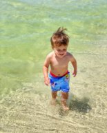 Finn is THREE + Family Time in Florida