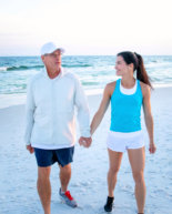 Sharing the lululemon Love with My Dad: Our Favorite Running + Walking Gear