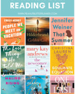 6 Books I Read This Spring + My Summer 2021 Reading List
