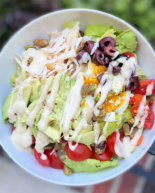 Recent Eats: 3 Breakfasts, 4 Lunches and 11 Dinners