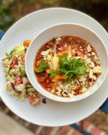 15 Things I’ve Eaten Recently: Welcome Back Soup and Chili