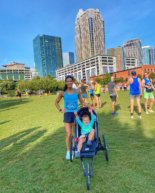 Around the Crown 10K Race Recap + Review