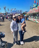 Durham Visit + Finn’s First Fair