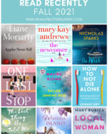 Books I’ve Read Recently: Fall 2021