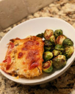 Recent Eats (Featuring One of My Favorite Dinner Recipes Ever!)