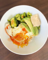 7 Food Aspirations for 2022 + Recent Eats!