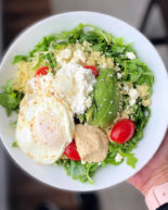 Recent Eats: The Best Lunches!