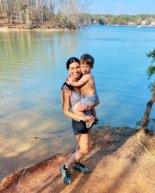 Weekend: Lake Norman State Park + Lunch Date + Organization Extravaganza and More!