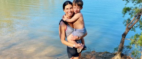 Weekend: Lake Norman State Park + Lunch Date + Organization Extravaganza and More!