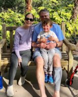 Double Lung Transplant Recovery: Family Weekend in Durham