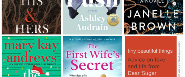 Winter 2022 Books I’ve Been Reading + My Spring 2022 Reading List