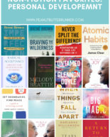 My Favorite Non-Fiction Books: Personal Development, Parenting, Relationships and Memoirs