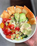 Recent Eats Featuring Lots of Trader Joe’s Freezer Faves