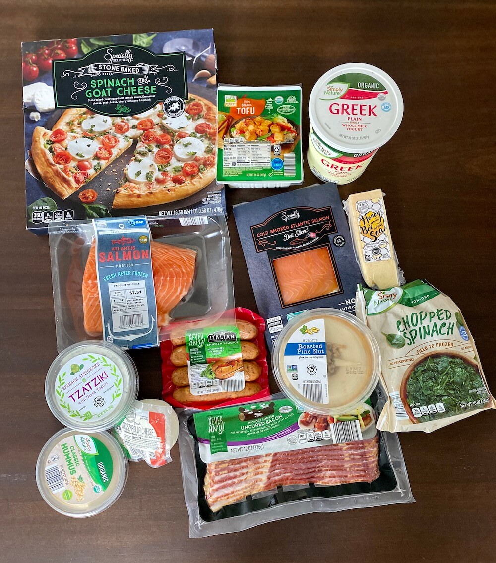 Easy DIY Pizza Bar  An Allergy-Friendly ALDI Family Dinner • Really, Are  You Serious?